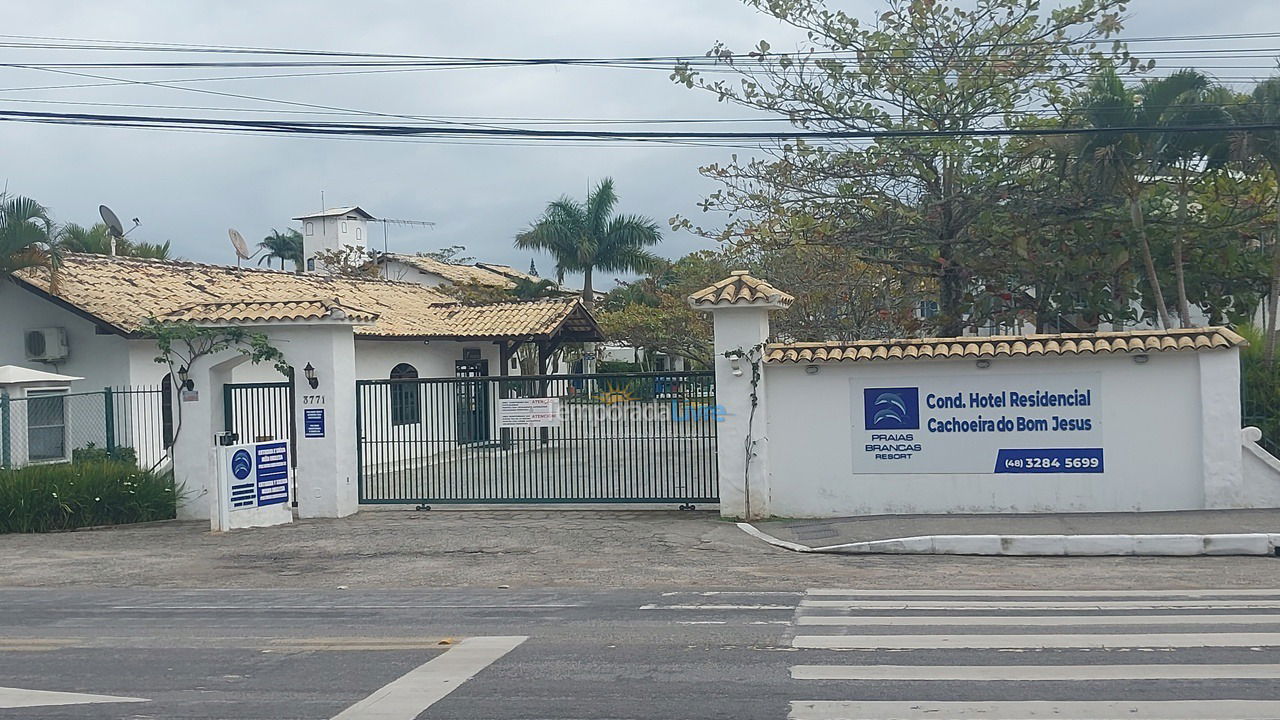 House for vacation rental in Florianópolis (Cachoeira do Bom Jesus)
