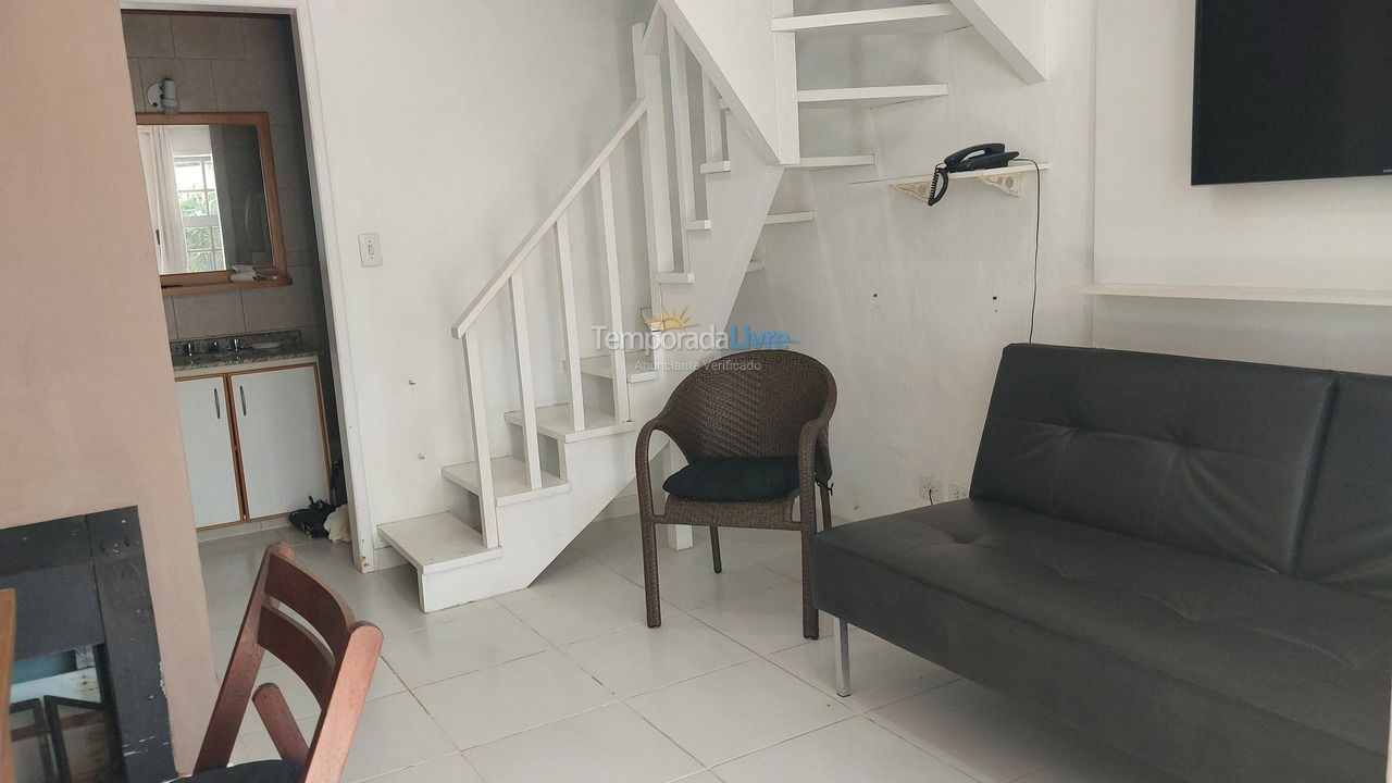 House for vacation rental in Florianópolis (Cachoeira do Bom Jesus)