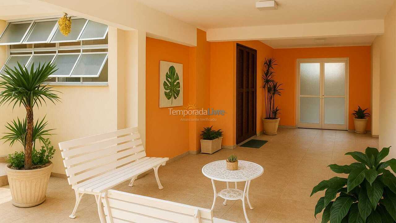 Apartment for vacation rental in Ubatuba (Praia Grande)