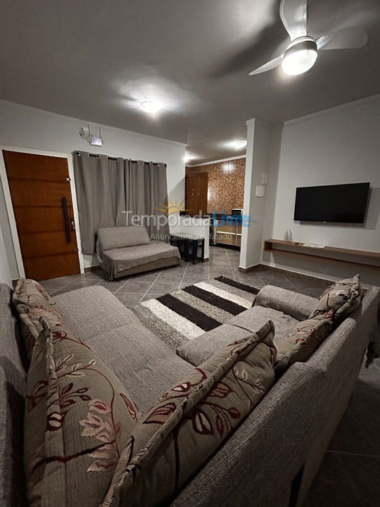 Casa para aluguel de temporada em Ubatuba (Maranduba)