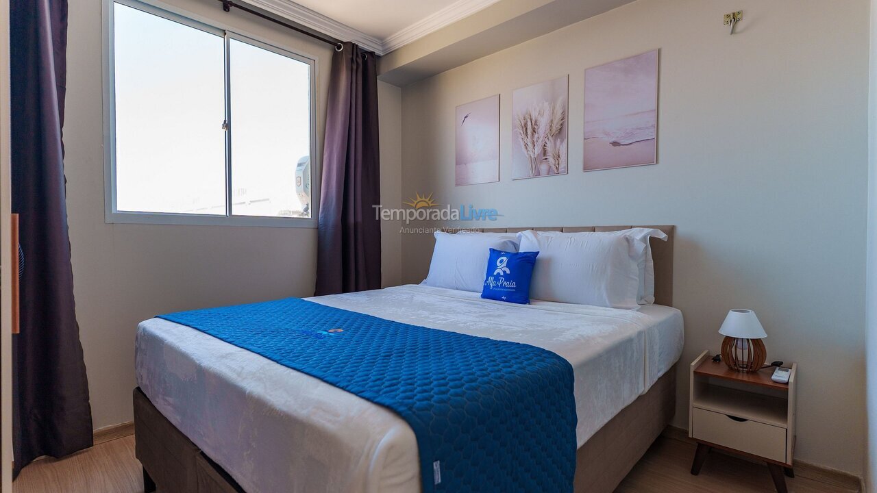 Apartamento para alquiler de vacaciones em Fortaleza (Praia do Futuro Ii)