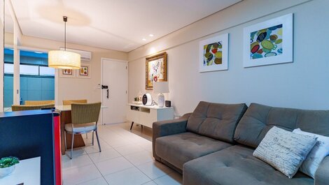 Apartamento Beverly Hills - Porto das Dunas