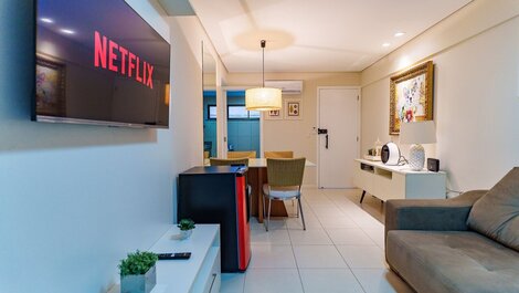 Apartamento Beverly Hills - Porto das Dunas