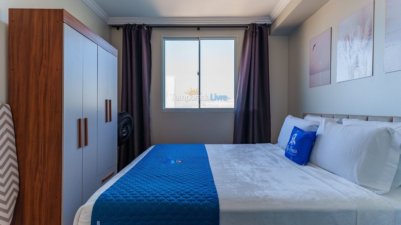 Apartamento para alquiler de vacaciones em Fortaleza (Praia do Futuro Ii)