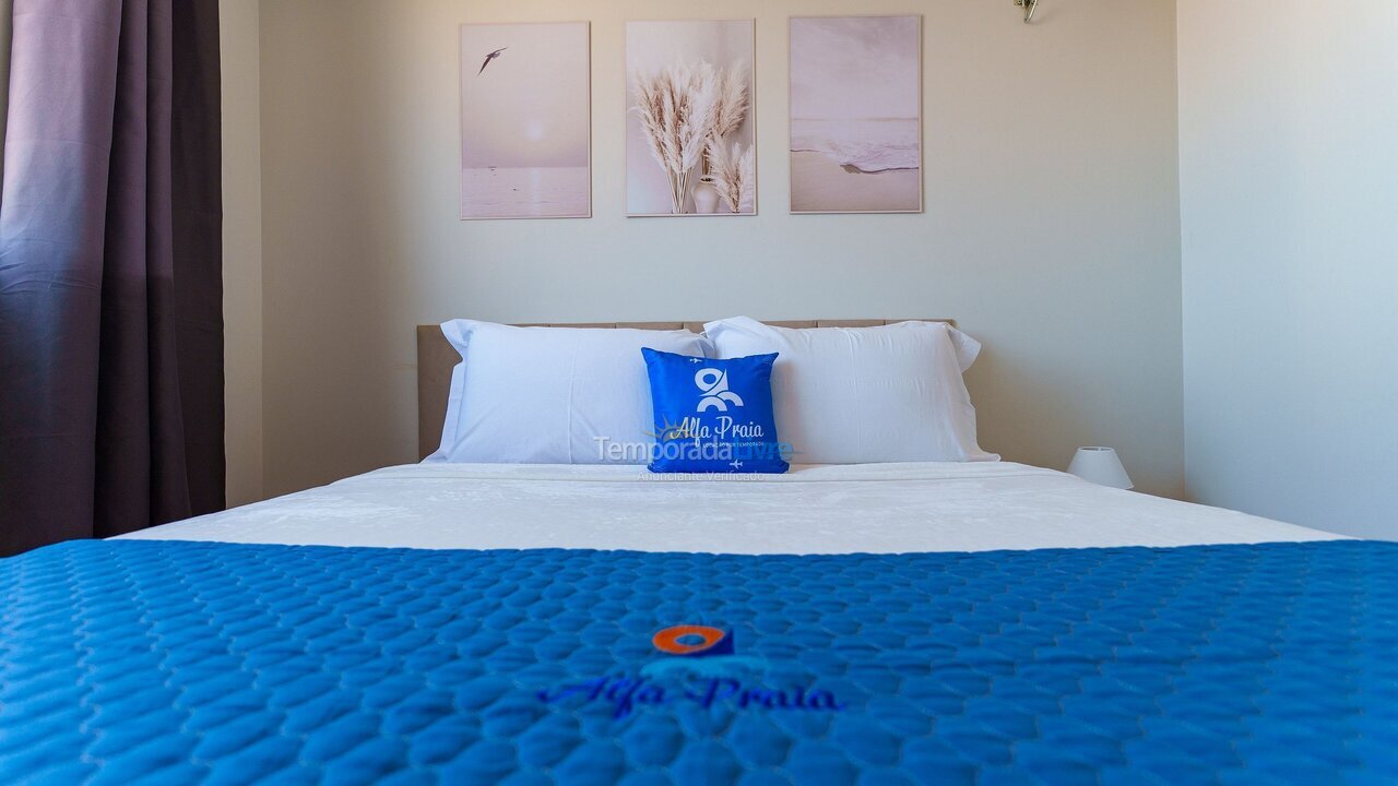 Apartamento para alquiler de vacaciones em Fortaleza (Praia do Futuro Ii)