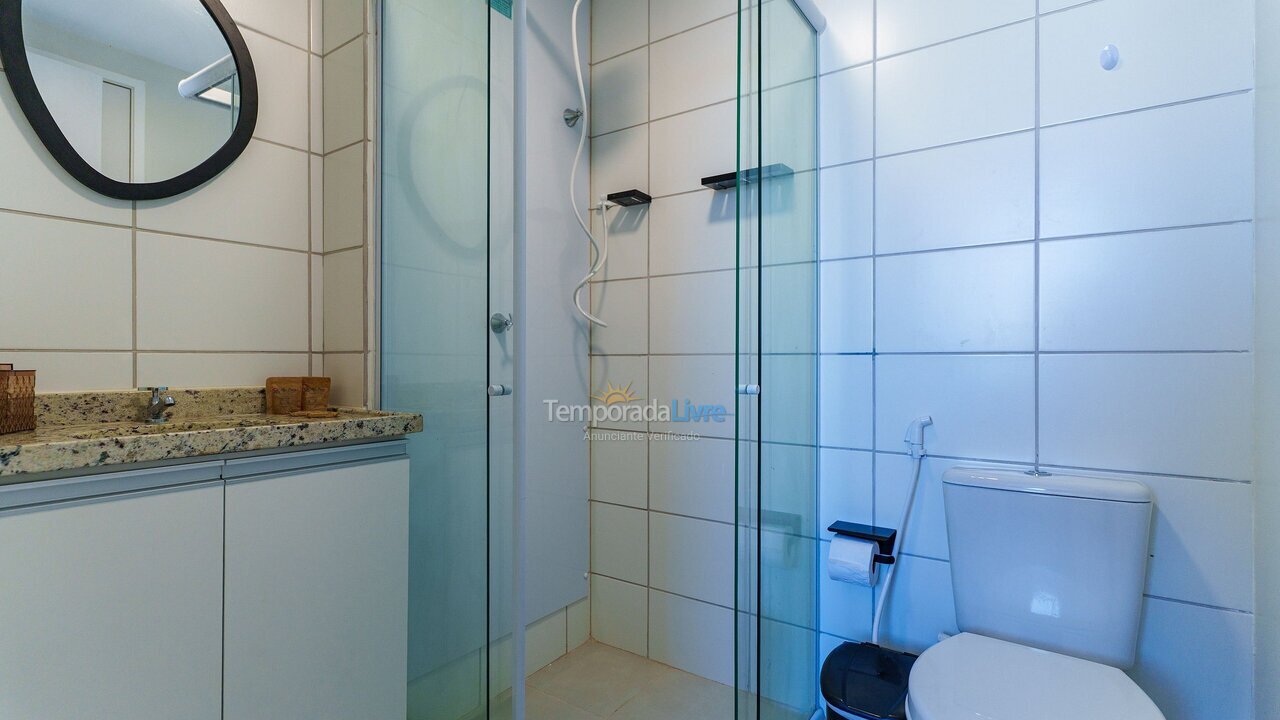 Apartamento para alquiler de vacaciones em Fortaleza (Praia do Futuro Ii)