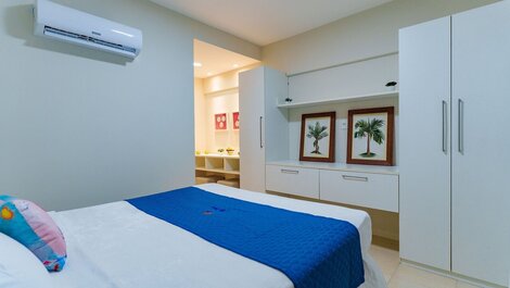 Apartamento Beverly Hills - Porto das Dunas