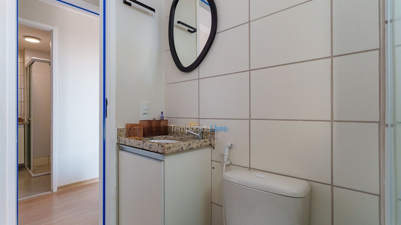 Apartamento para alquiler de vacaciones em Fortaleza (Praia do Futuro Ii)