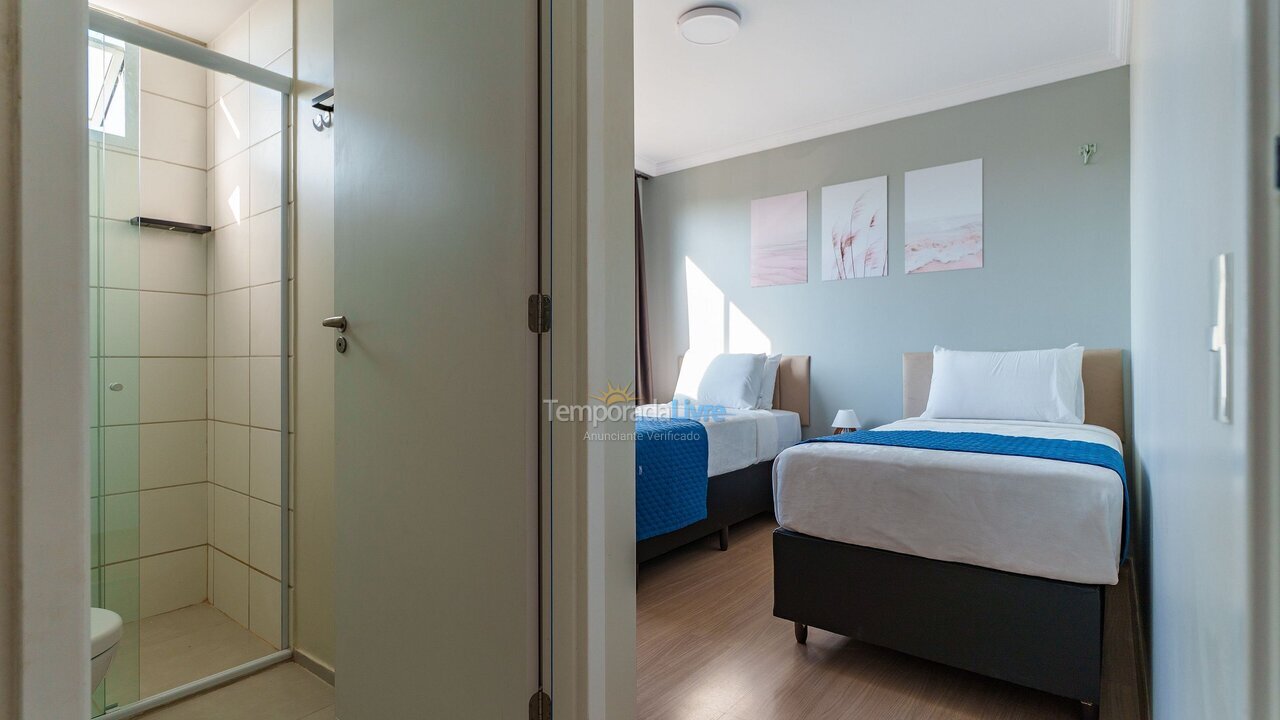 Apartamento para alquiler de vacaciones em Fortaleza (Praia do Futuro Ii)