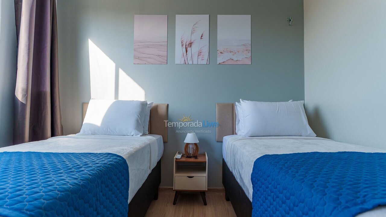 Apartamento para alquiler de vacaciones em Fortaleza (Praia do Futuro Ii)