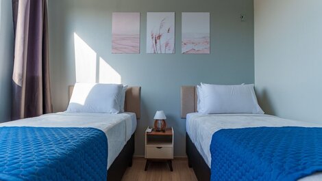 Apartamento Praia do Futuro Mirante Club
