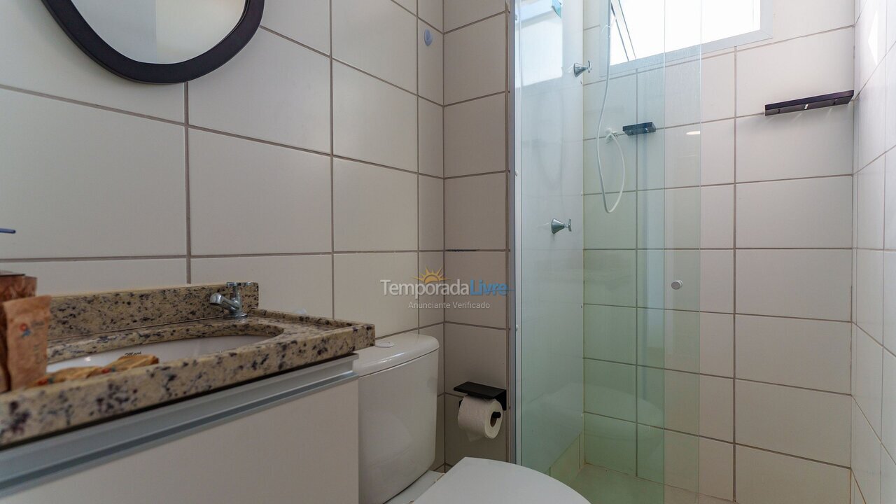 Apartamento para alquiler de vacaciones em Fortaleza (Praia do Futuro Ii)