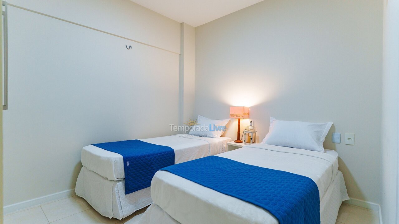 Apartamento para aluguel de temporada em Aquiraz (Porto das Dunas)