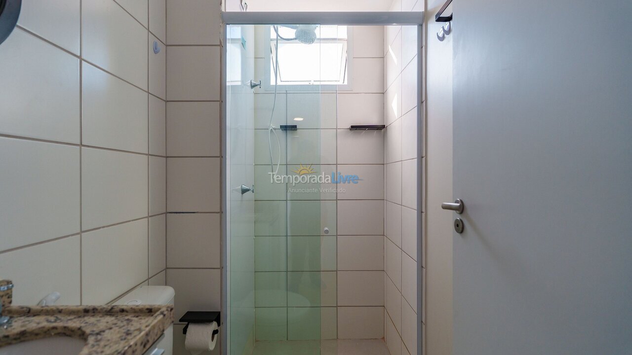Apartamento para alquiler de vacaciones em Fortaleza (Praia do Futuro Ii)