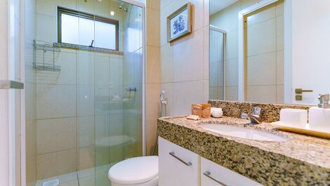Apartamento Beverly Hills - Porto das Dunas
