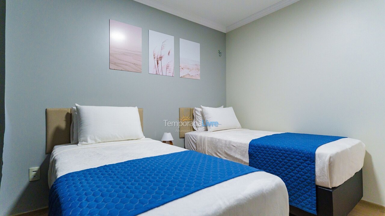 Apartamento para alquiler de vacaciones em Fortaleza (Praia do Futuro Ii)