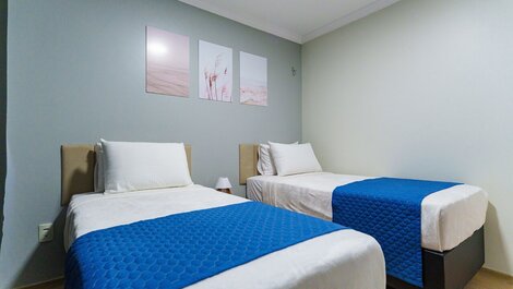 Apartamento Praia do Futuro Mirante Club