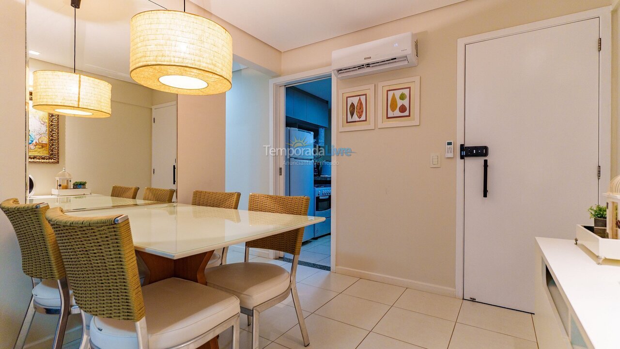 Apartamento para aluguel de temporada em Aquiraz (Porto das Dunas)