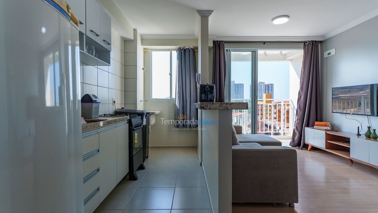 Apartamento para alquiler de vacaciones em Fortaleza (Praia do Futuro Ii)