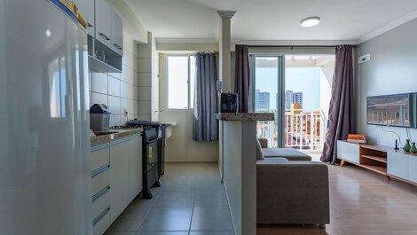 Apartamento Praia do Futuro Mirante Club