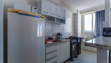 Apartamento Praia do Futuro Mirante Club