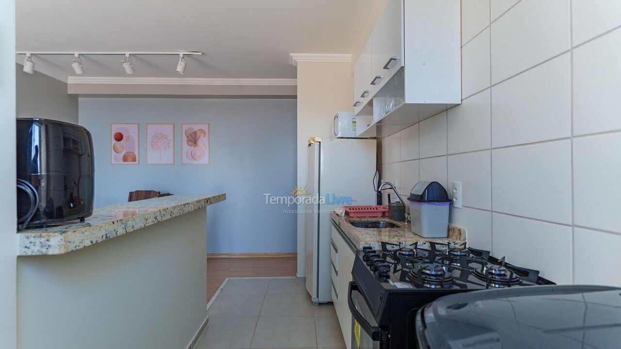 Apartamento para alquiler de vacaciones em Fortaleza (Praia do Futuro Ii)