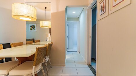 Apartamento Beverly Hills - Porto das Dunas