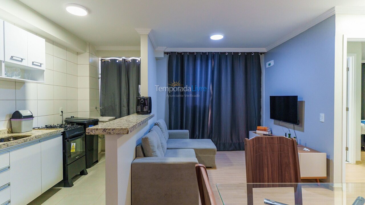 Apartamento para alquiler de vacaciones em Fortaleza (Praia do Futuro Ii)