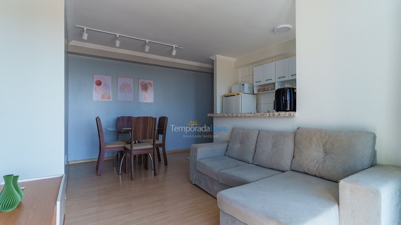 Apartamento para alquiler de vacaciones em Fortaleza (Praia do Futuro Ii)