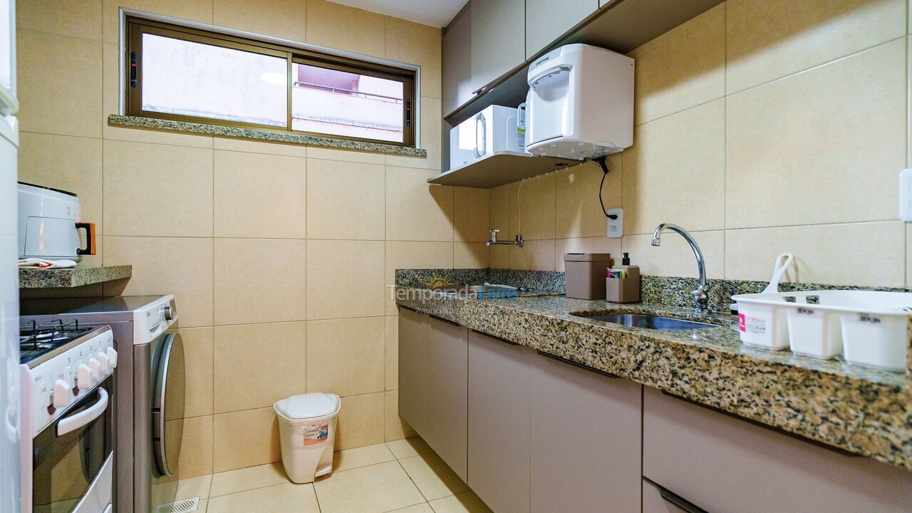 Apartamento para aluguel de temporada em Aquiraz (Porto das Dunas)