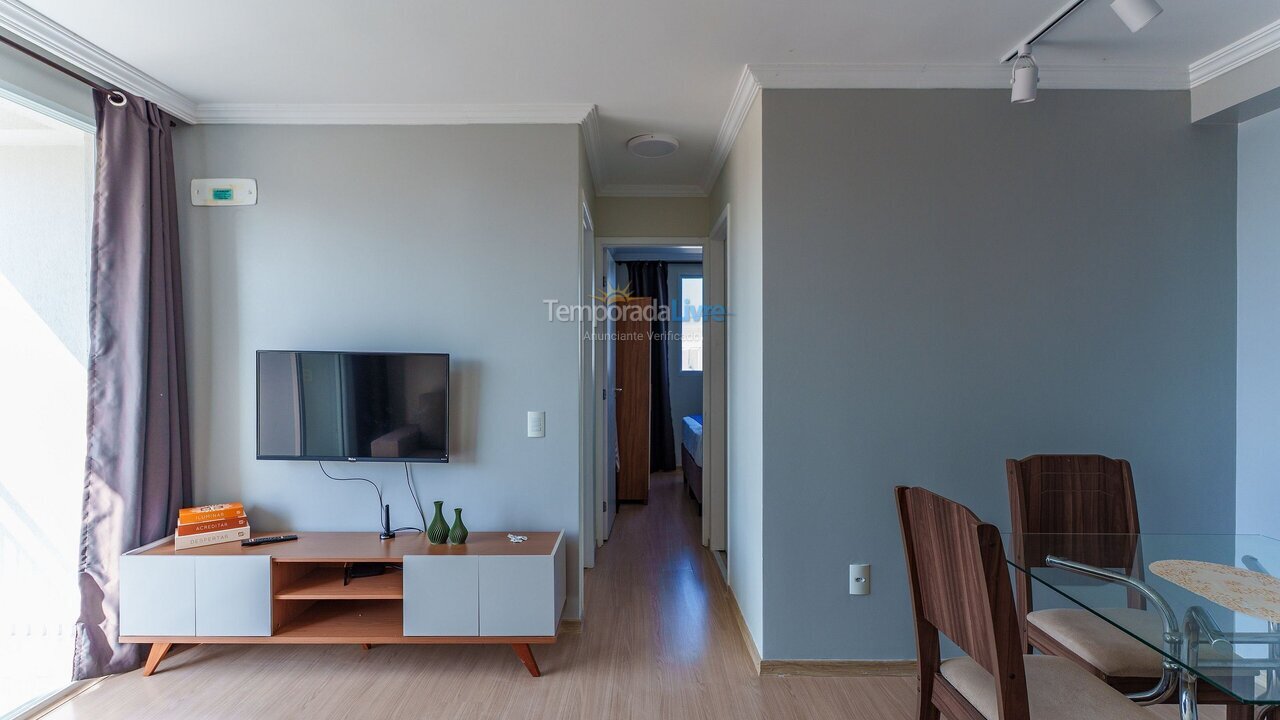 Apartamento para alquiler de vacaciones em Fortaleza (Praia do Futuro Ii)