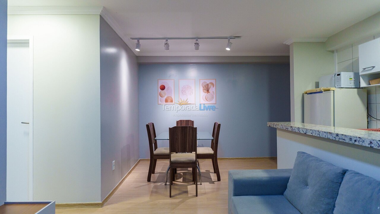 Apartamento para alquiler de vacaciones em Fortaleza (Praia do Futuro Ii)