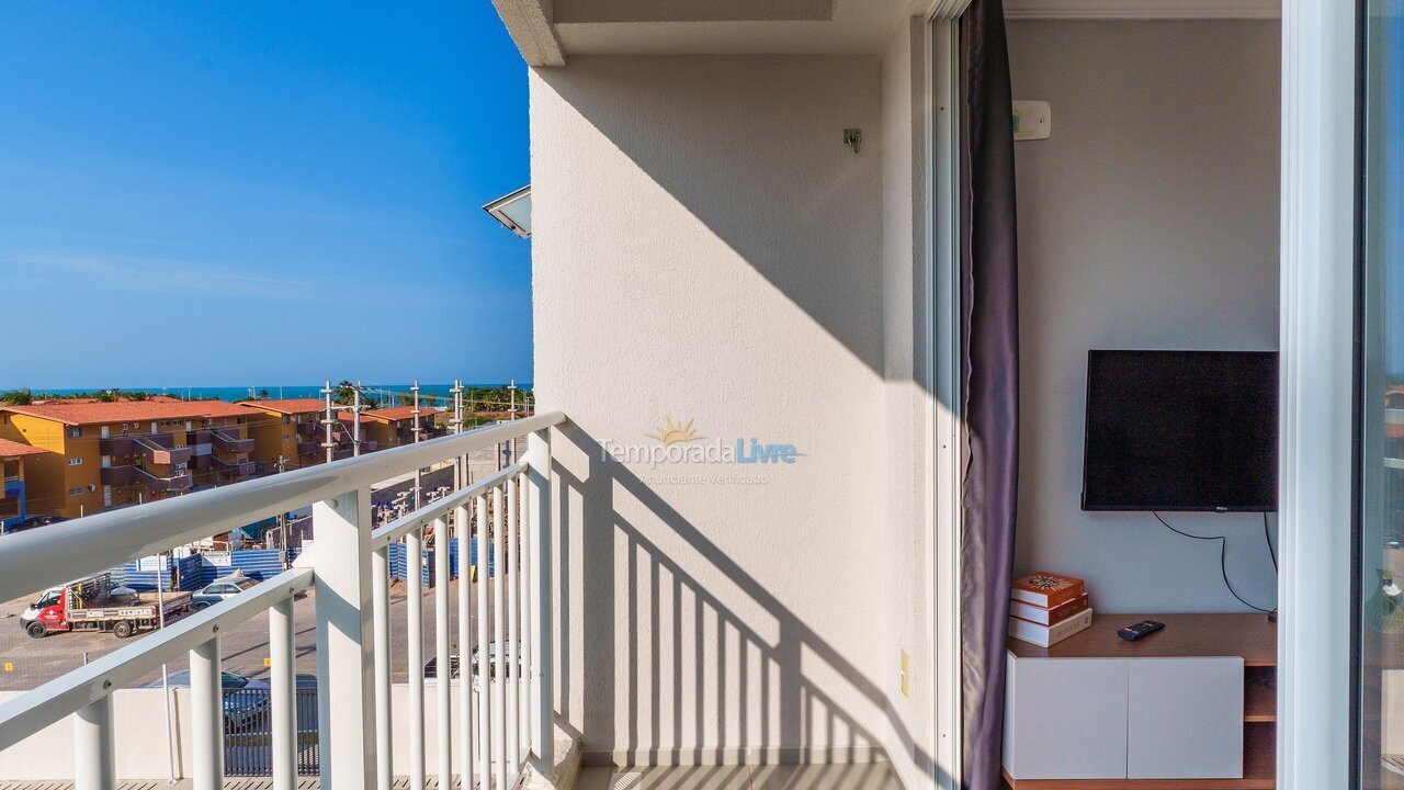 Apartamento para alquiler de vacaciones em Fortaleza (Praia do Futuro Ii)