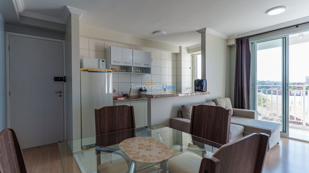 Apartamento para alquiler de vacaciones em Fortaleza (Praia do Futuro Ii)