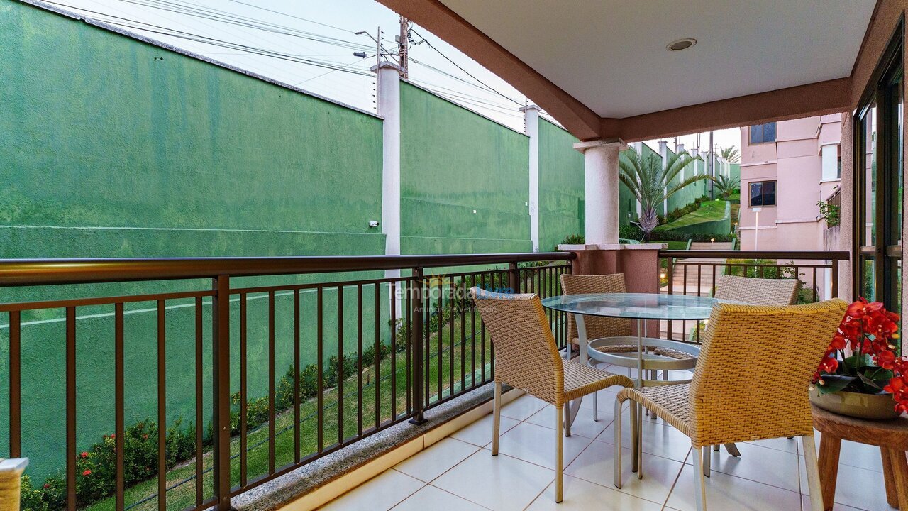 Apartamento para aluguel de temporada em Aquiraz (Porto das Dunas)