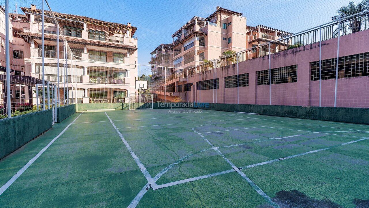 Apartamento para aluguel de temporada em Aquiraz (Porto das Dunas)