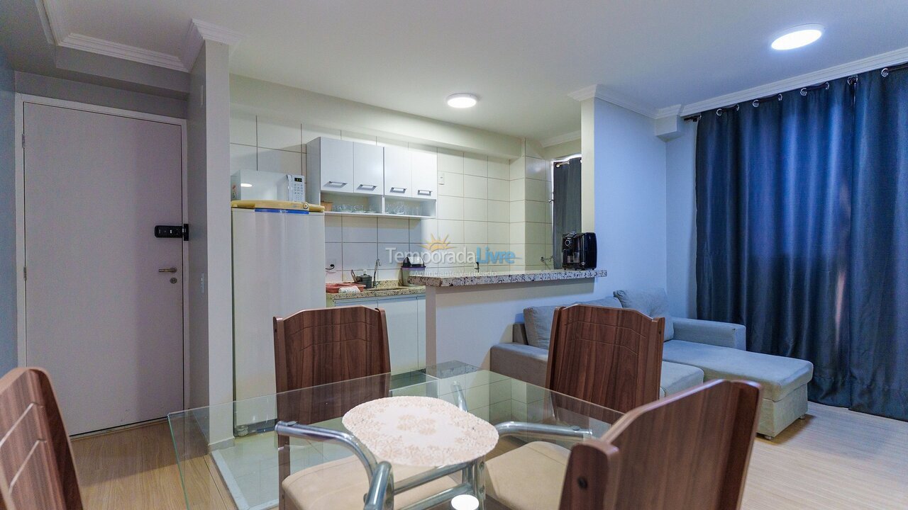 Apartamento para alquiler de vacaciones em Fortaleza (Praia do Futuro Ii)