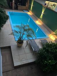 House for rent in Caraguatatuba - Porto Novo