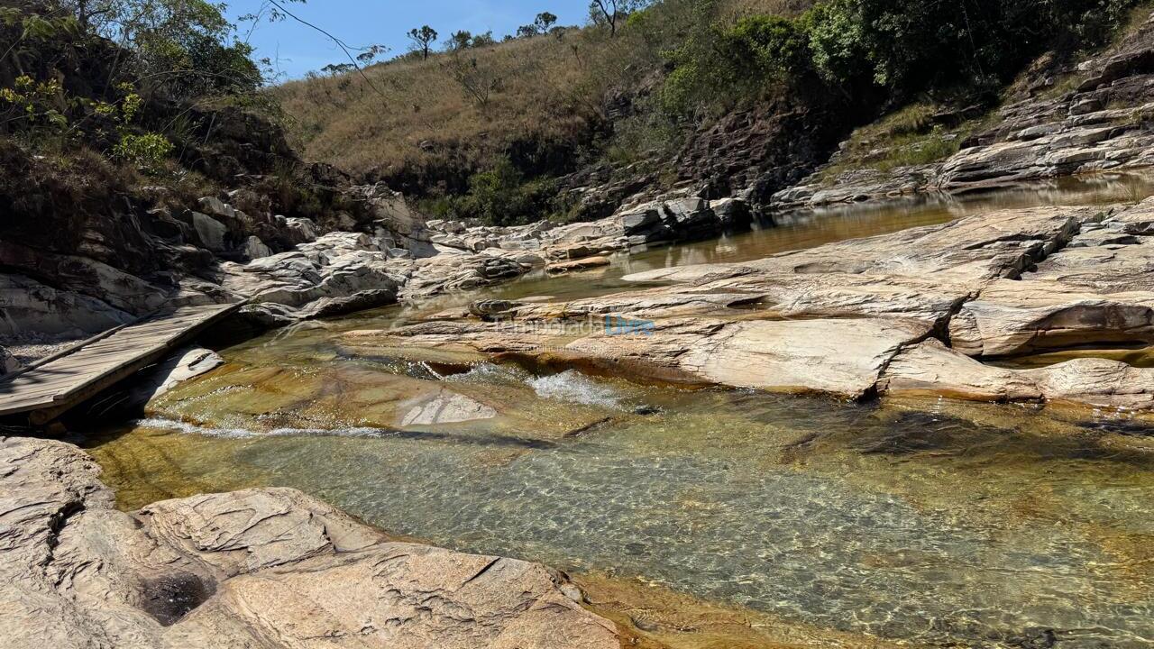 Casa para aluguel de temporada em Capitólio (Escarpas do Lago)
