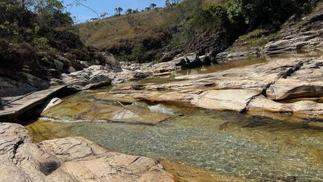 Cachoeira das capivaras 