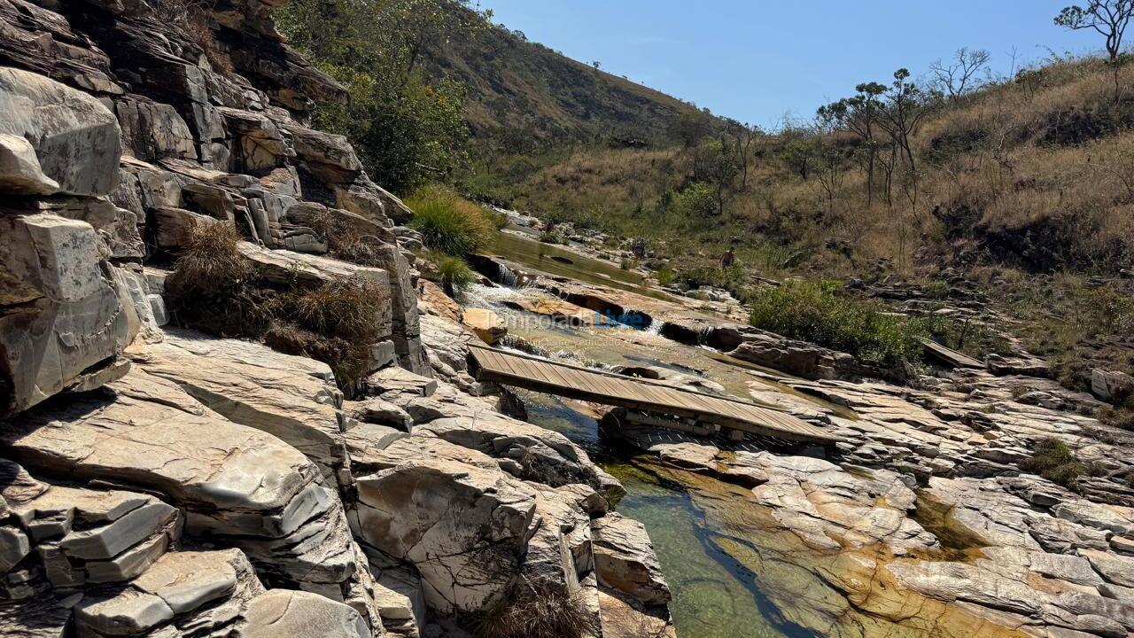 Casa para aluguel de temporada em Capitólio (Escarpas do Lago)