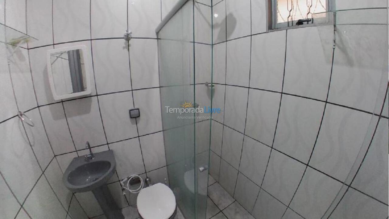 Casa para aluguel de temporada em Pirapora (Nova Pirapora)
