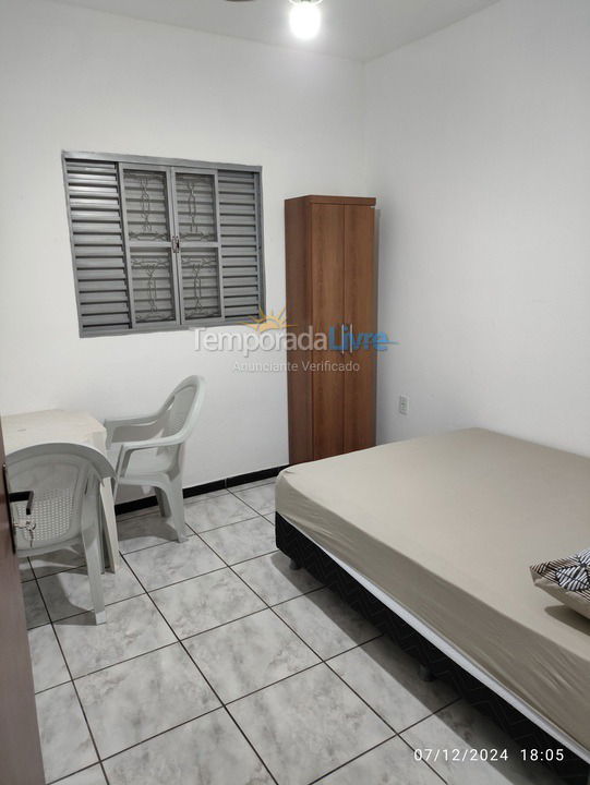 Casa para aluguel de temporada em Pirapora (Nova Pirapora)