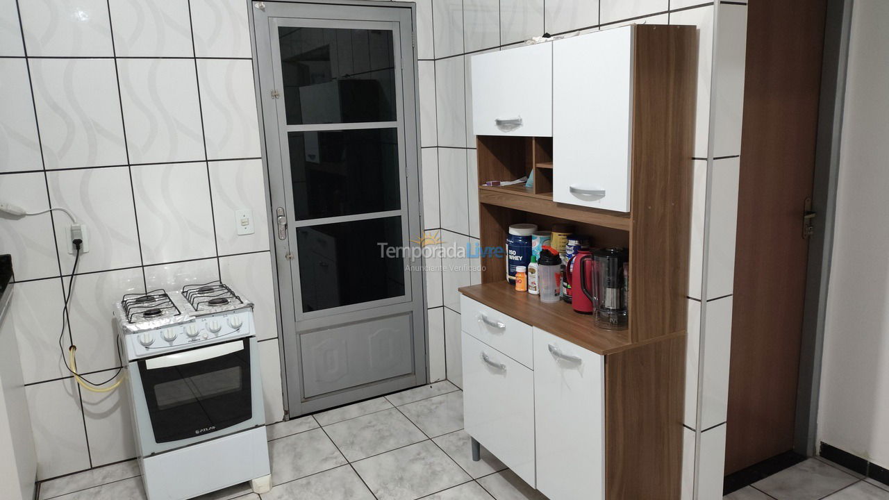 Casa para aluguel de temporada em Pirapora (Nova Pirapora)
