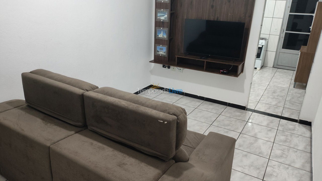 Casa para aluguel de temporada em Pirapora (Nova Pirapora)
