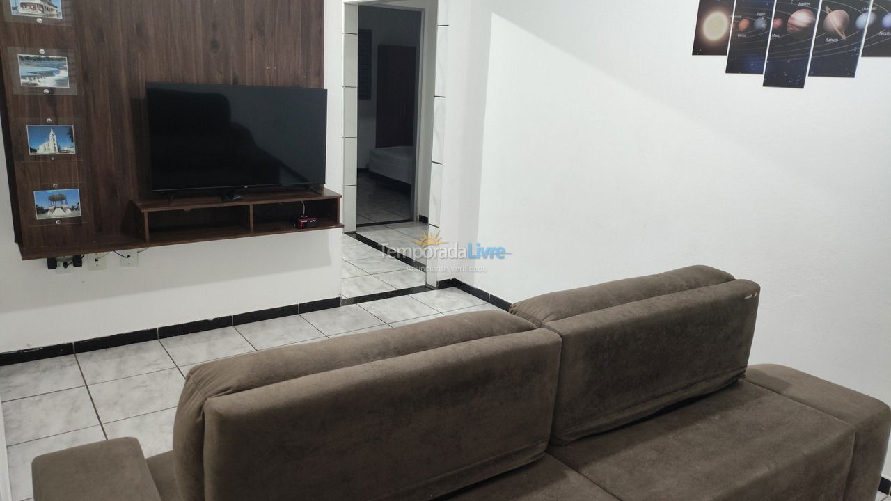 Casa para aluguel de temporada em Pirapora (Nova Pirapora)