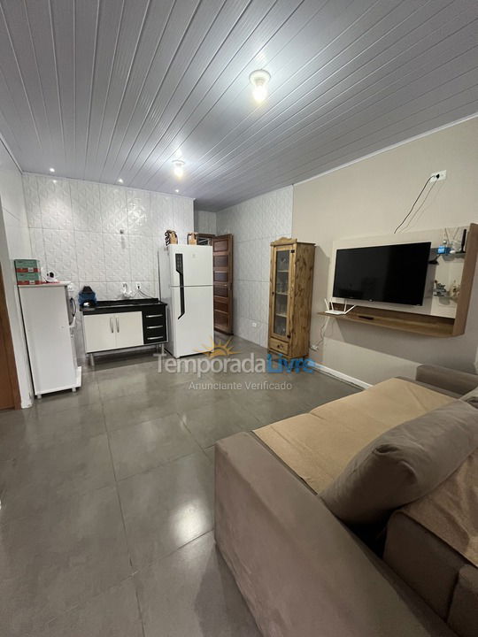 House for vacation rental in Guaratuba (Bal Brejatuba)
