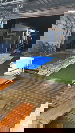 Blue Sea Beach House