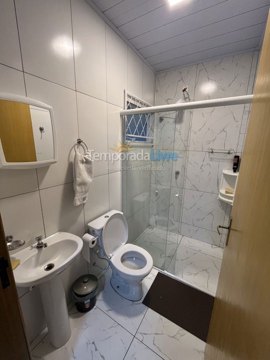 House for vacation rental in Guaratuba (Bal Brejatuba)