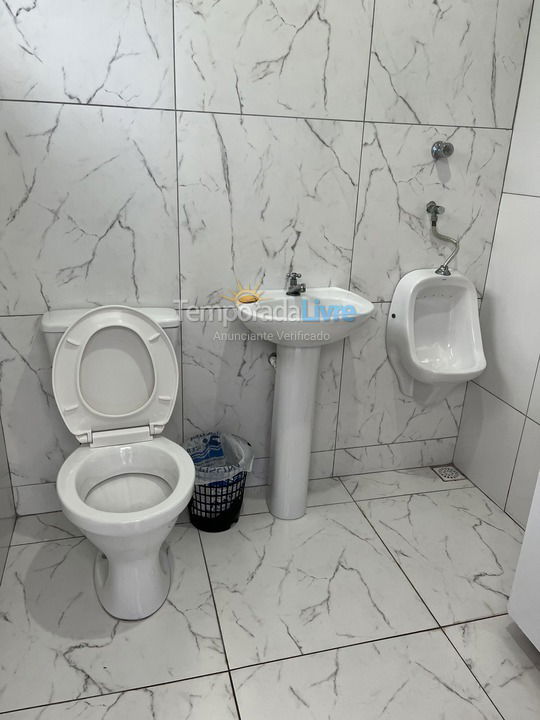 House for vacation rental in Guaratuba (Bal Brejatuba)